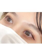 フィアラ 京都四条大宮店(Fiara)/上まつ毛パーマx下パリジェンヌ