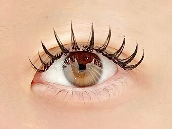 エイト アイラッシュ 池袋店(eight eyelash)/フラットラッシュ140本