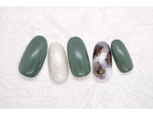 ペールノエル(Pere Noel)/定額デザイン9000円コース