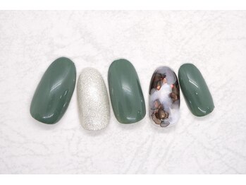 ペールノエル(Pere Noel)/定額デザイン9000円コース