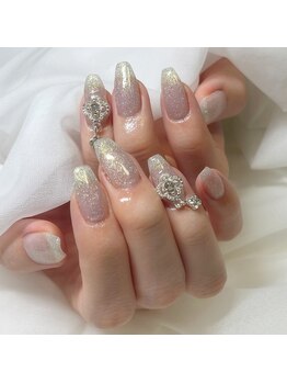 アンジュ 五反田店(Ange)/ワンカラー＋パーツオプション★