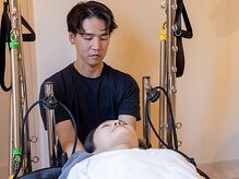 ファクト(fact)/凝りや動きにくい時は整体で調整