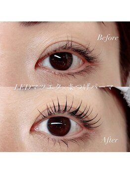 ネイルサロン レン(Ren)/LEDパーマエク