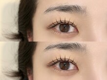 ソワール(soir.)/フラットラッシュ120本