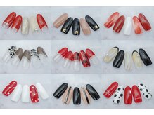 はあとねいる 新潟古町店の雰囲気（330種以上のデザインから定額で選べる！安心のアクリル酸フリー）