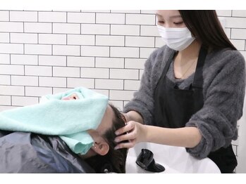 ラヴィソント(Ravisont)の写真/脳までとろける、極上ヘッドスパ【ご新規様＋5分】