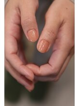 aoi担当　大人可愛いデザイン