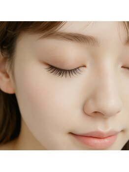 エマ アイラッシュアンドリラクゼーション(ema eyelash&relaxation)/アイブロウ+眉WAX