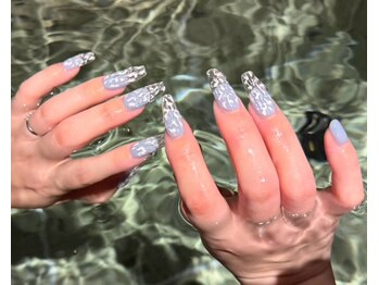 ネスレ ネイル(NESTLE NAIL)/長さ出しあり持ち込み１２０分
