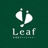 リーフ 本店のお店ロゴ