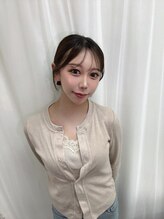 トゥルーネイル アンド アイ 小倉店(TRU NAIL & EYE) RINKA