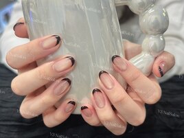 ちゅるんとマグネットフレンチ