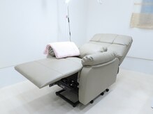 カリーナ アンド コー 高円寺(Carina&co)の雰囲気（フルフラット迄お好きな角度に変えられます。）