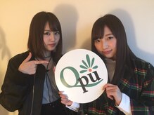 キュープ 池袋店(Qpu)/NMB48東由樹様古賀成美様ご来店