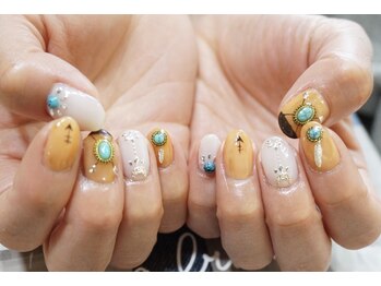 ネイル シスター(nail sister)/コンチョネイル