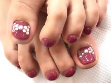 アイリッシュネイル 久屋大通店(Irish Nail)/ピンクリボン
