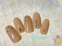 フランセス(Frances)/シェルネイル