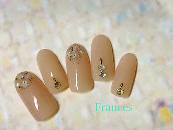 フランセス(Frances)/シェルネイル