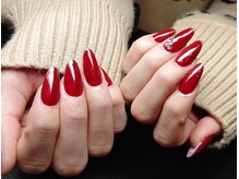 クッカ(kukka)/スカルプ+ワンカラーネイル