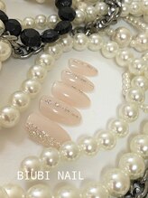 ビユビ ネイル(BIUBI NAIL)/BIUBI NAIL &nbsp;ビユビネイル