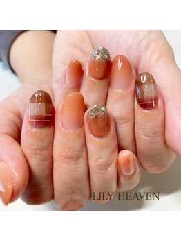 リリーヘブン(LILY HEAVEN)/