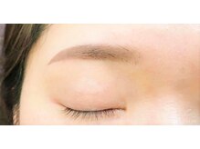 アイラッシュサロン ブラン アリオ鷲宮店(Eyelash Salon Blanc)/美眉スタイリング￥6050