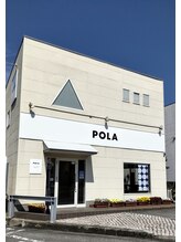 ポーラ ザ ビューティ 松山南はなみずき店(POLA THE BEAUTY)/こんにちは！