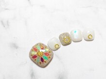 ネイルアンドアイラッシュサロン ミッタ(Mitta)/¥8800-