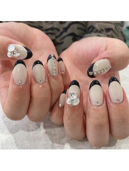 チョウ(CHO)/ジェル90分アートコース