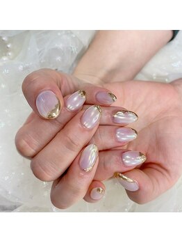 クイーンズビューティーサロン 歌舞伎町店(Queen's beauty salon)/自由自在アート