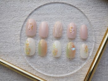 ネイル マテリア 池袋店(Nail Materia)/定額デザインコース