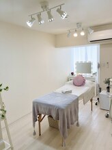 ビーグラム(B.GLAM)/施術ROOM