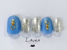 ローラポンポニー(Laura pomponnee)/ギラギラ