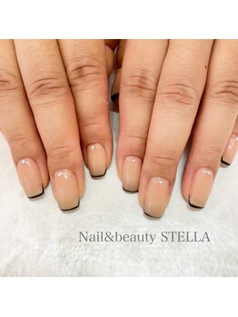 ネイルアンドビューティー ステラ(Nail&beauty STELLA)/