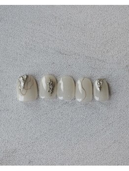 ハンド☆シンプルコース¥7800