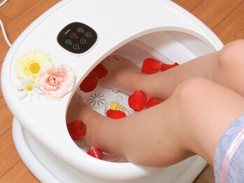 東洋美容整体院/足裏マッサージ