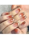 お客様ネイル