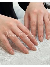 ハナビューティ アシヤ(Hana Beauty Ashiya)/リングネイル♪