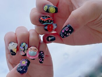 ニナズネイル(Nina's Nail)/スカルプ