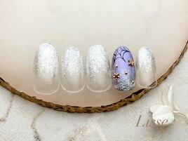 初回シンプル　¥6500