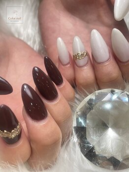 カラーネイル(Color nail)/Colornail Gallery