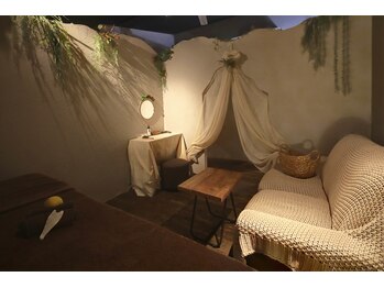 イザナイ(IZANAI)/施術ルーム