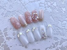 メルジュネイル用賀(Melju Nail)/☆Xmas☆￥13080