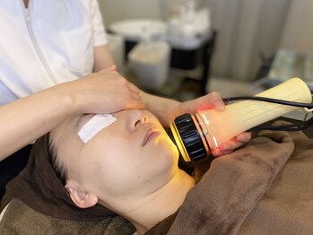 そら/毛穴/フェイシャル