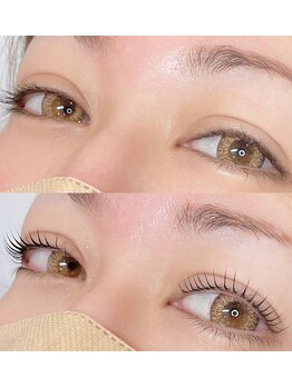 エックスオーラッシュ(XOXO LASH)/お客様施術例【神奈川/藤沢】