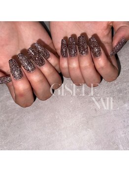 ジゼルネイル(Gisele Nail)/フラッシュワンカラー