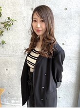 シェリス(Chelice) アイリスト Saya