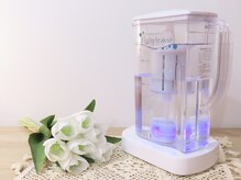 ヨサパーク 夕日(yosa park)の雰囲気（~水素水を飲んでデトックス効果UP~<ダイエット・小竹向原>）
