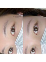 ロレインブロウ 名古屋栄店/【パリジェンヌ×美眉wax】