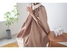【来店30日以内限定★】ハンドセラピス80分＋黄土よもぎ蒸し30分　17,380円→